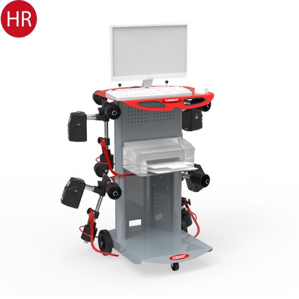 Fasep Achsmessgerät VDP-K.WinTrax2.N.VAPS A610.003